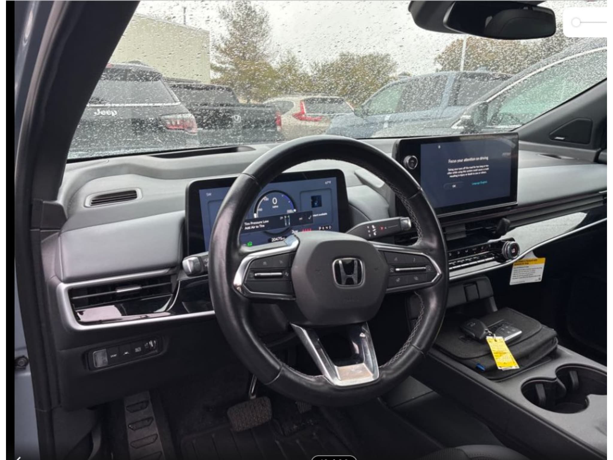 2024 Honda Prologue view 5