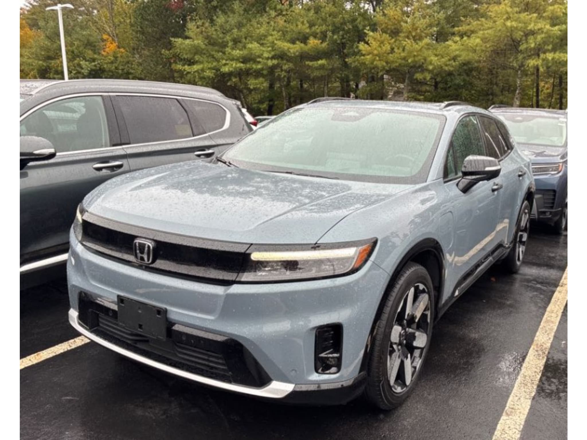 2024 Honda Prologue view 1
