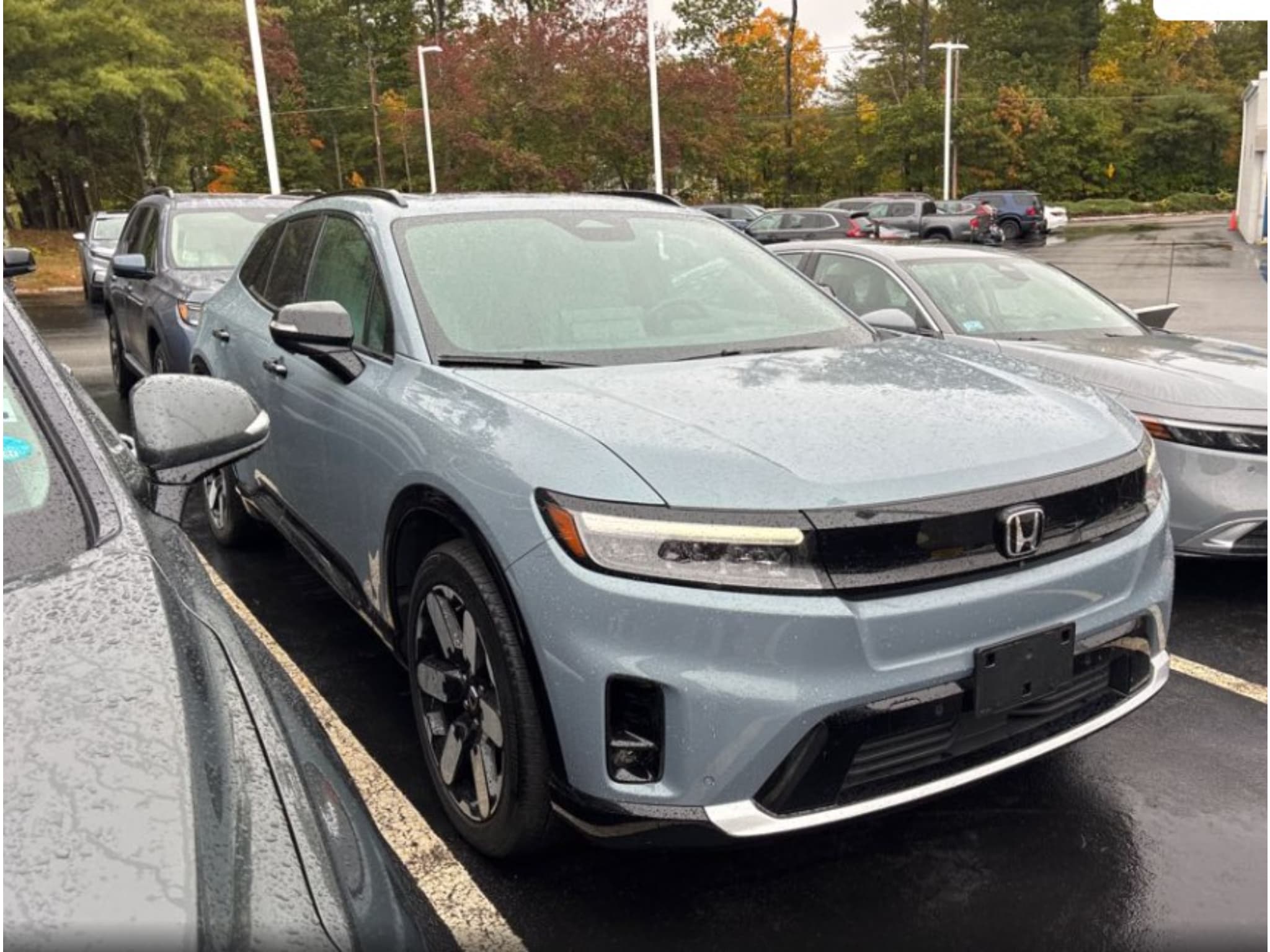 2024 Honda Prologue view 4