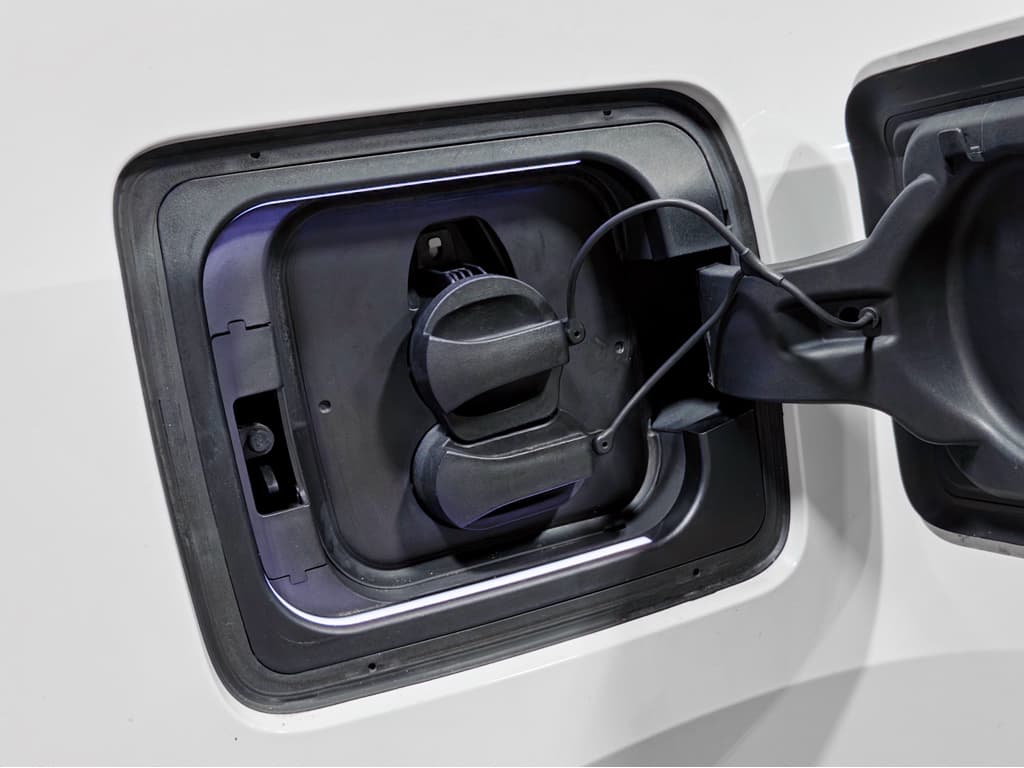 2016 BMW i3 view 5