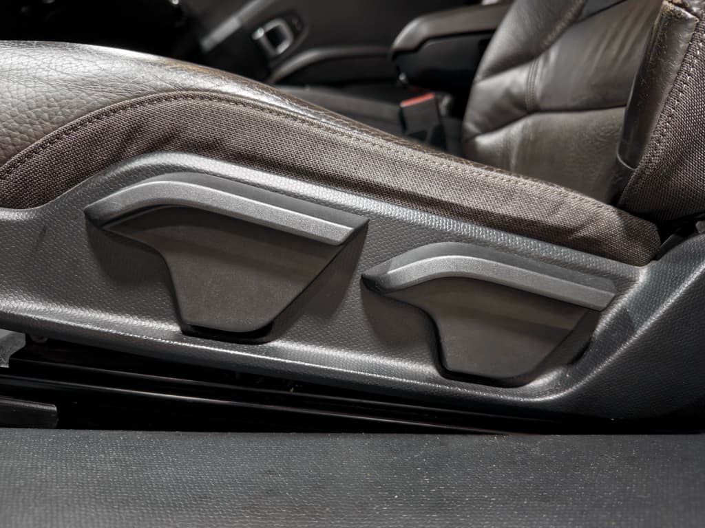 2016 BMW i3 view 7