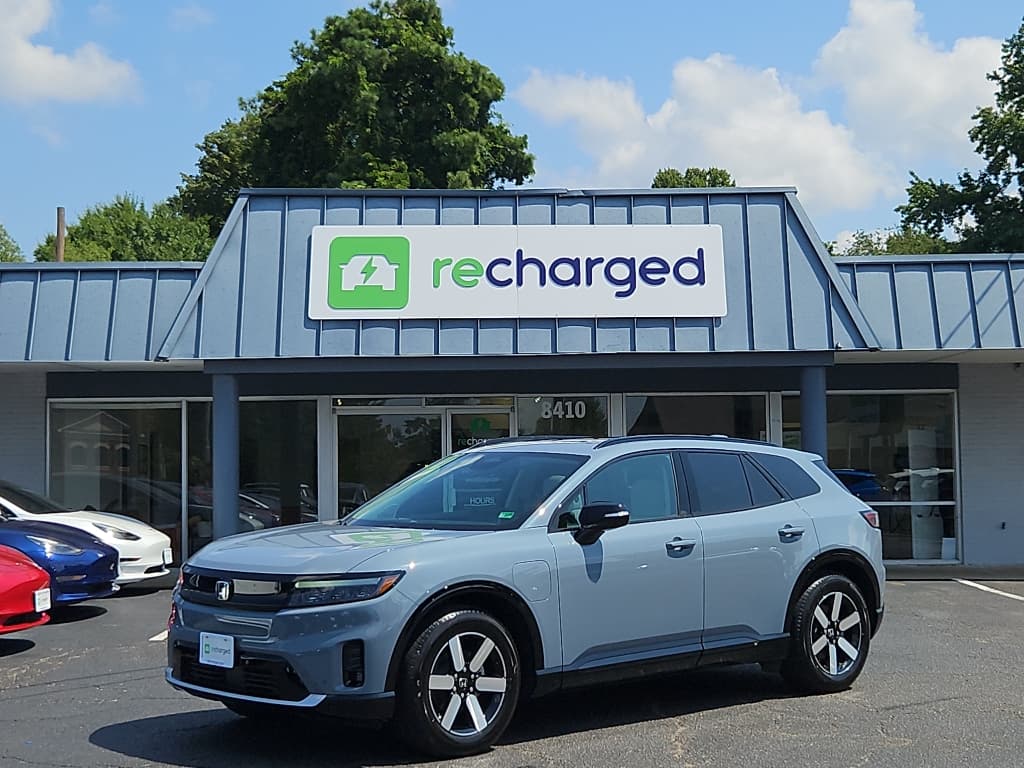 2025 Honda Prologue Touring's photo