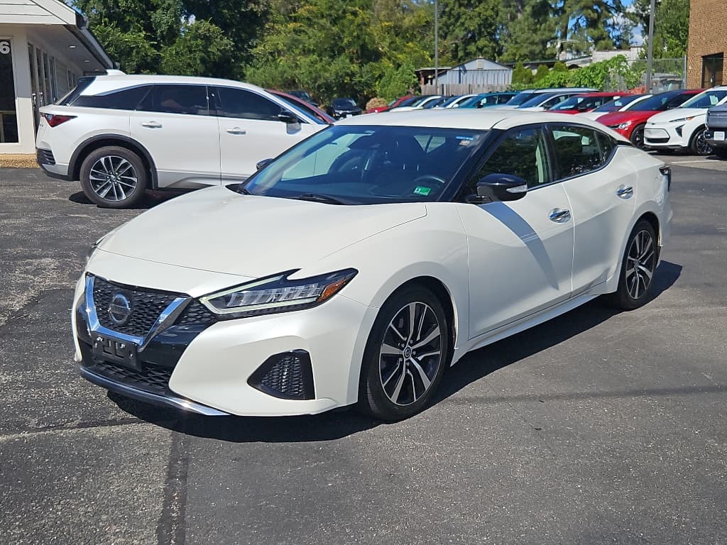 2022 Nissan Maxima