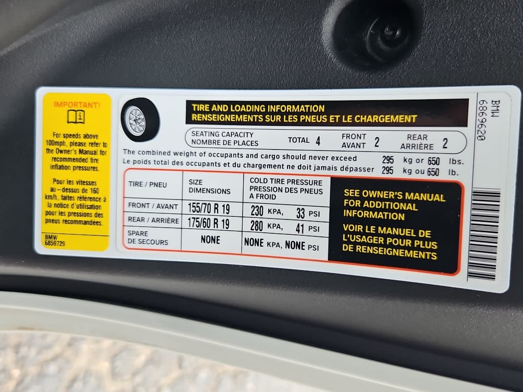 2016 BMW i3 view 26