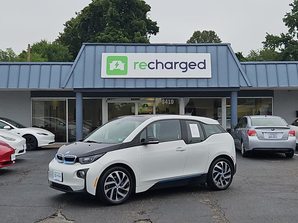 2016 BMW i3