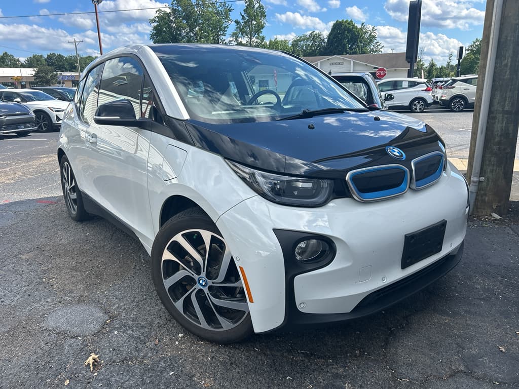 2016 BMW i3