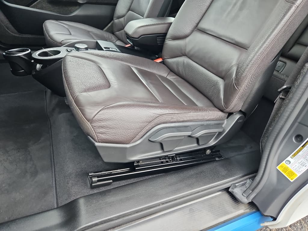 2016 BMW i3 view 7