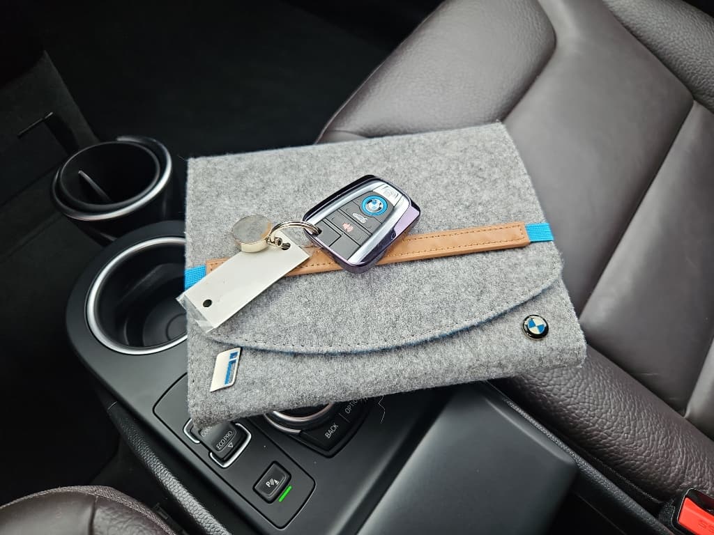 2016 BMW i3 view 21