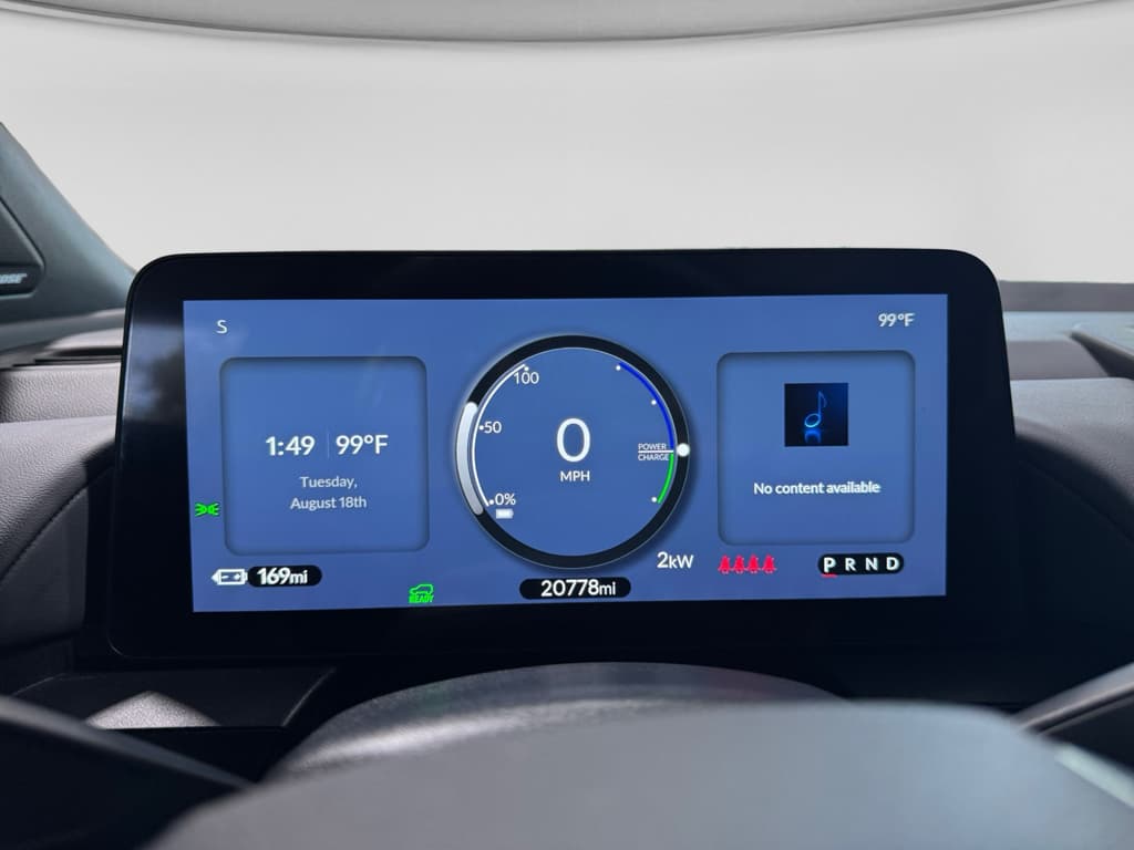 2025 Honda Prologue view 9