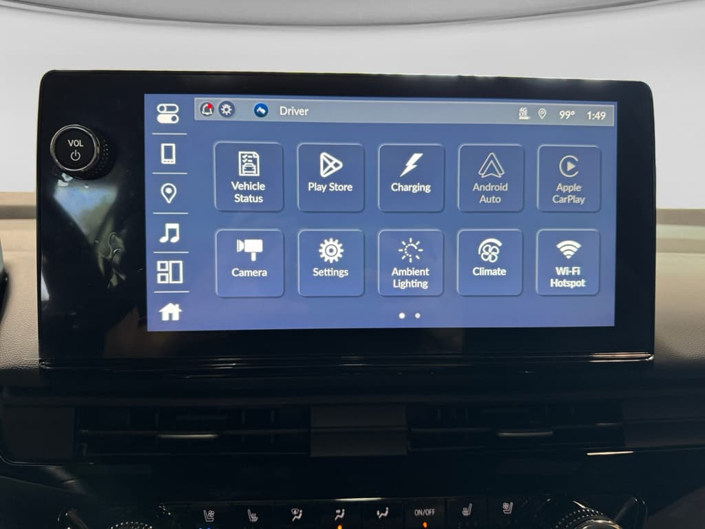 2025 Honda Prologue view 13