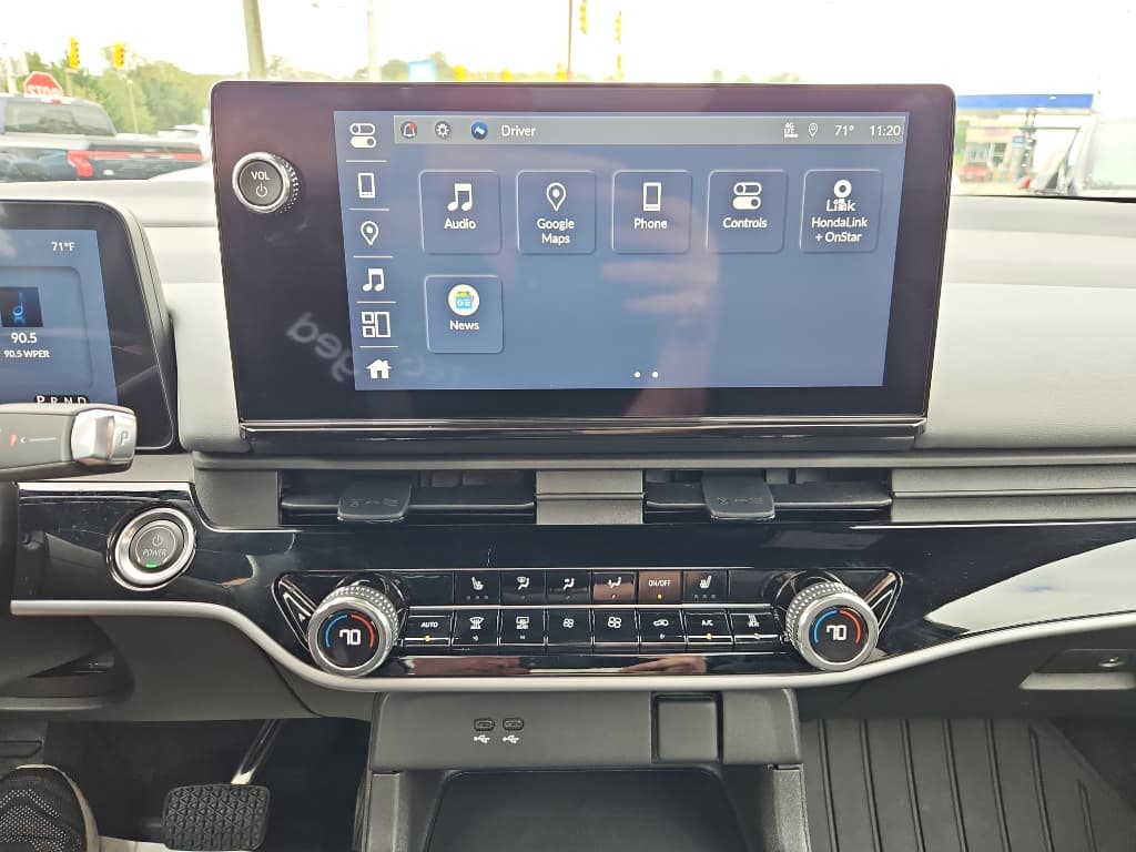 2024 Honda Prologue view 32