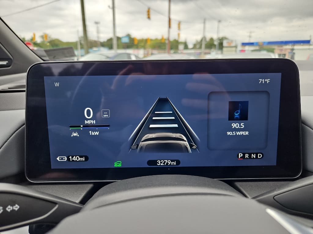 2024 Honda Prologue view 28