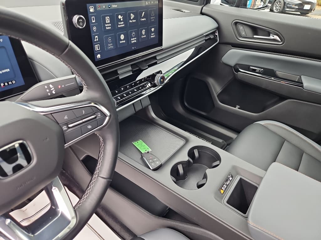 2024 Honda Prologue view 4