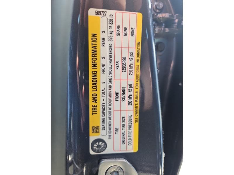 2023 Tesla Model 3 view 22