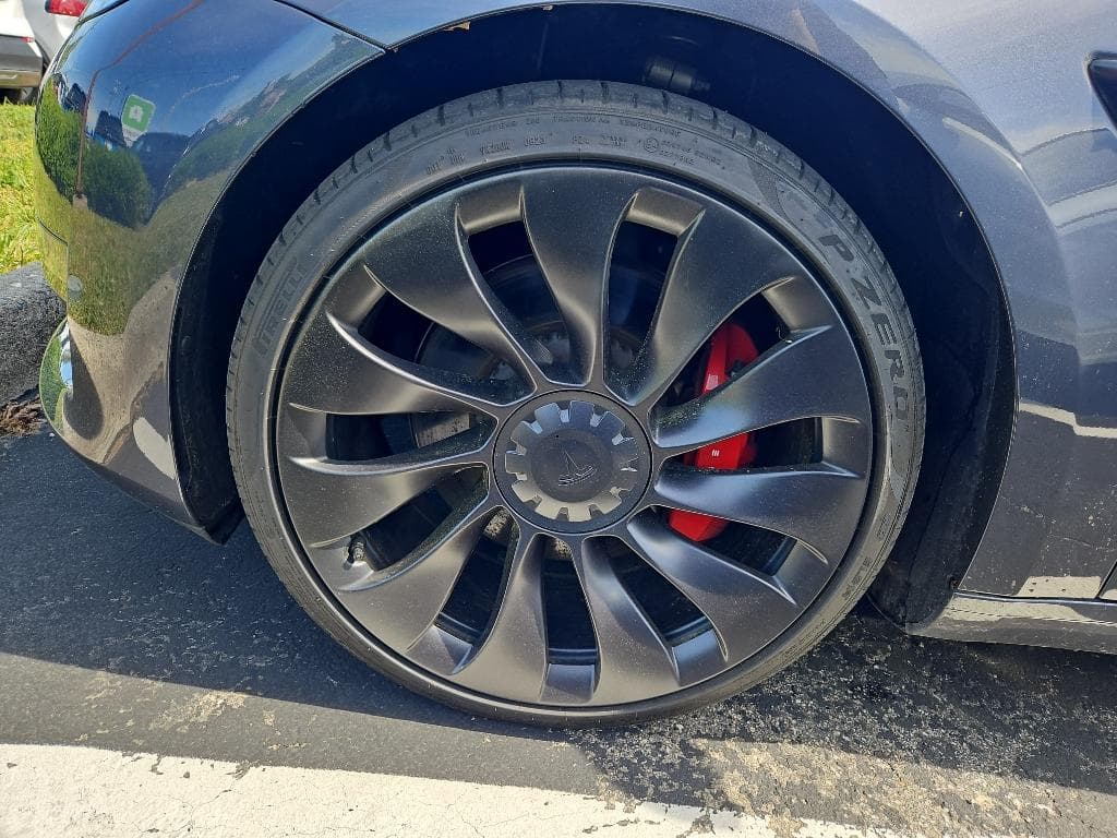 2023 Tesla Model 3 view 23