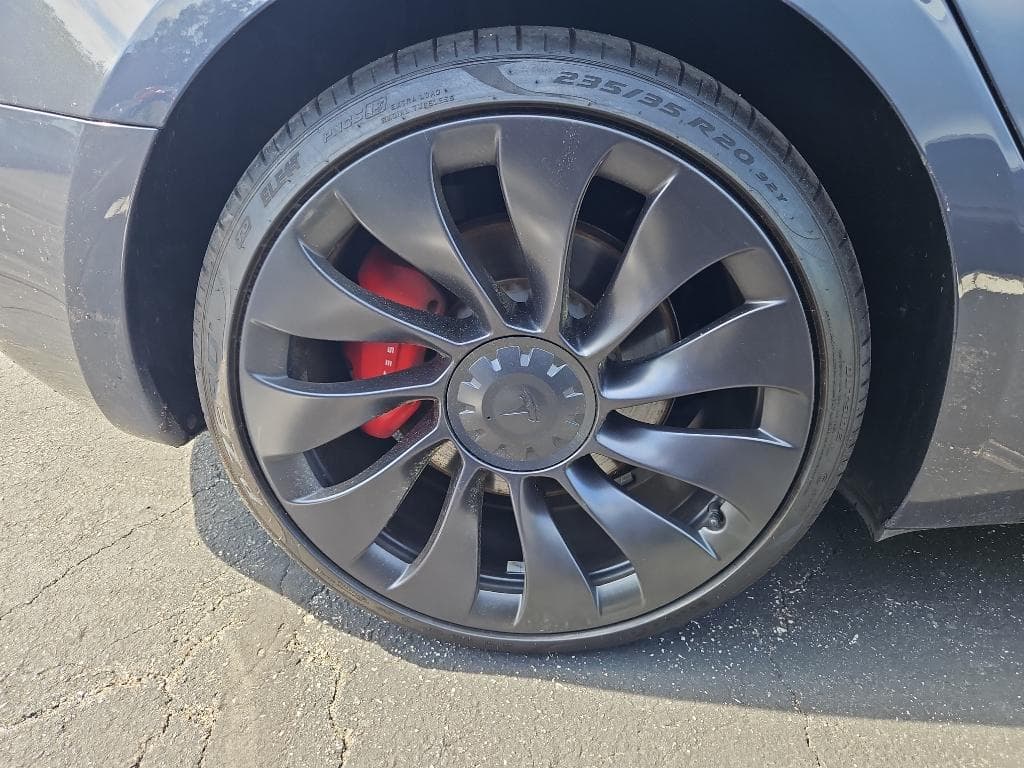 2023 Tesla Model 3 view 27