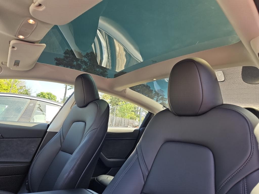 2023 Tesla Model 3 view 17