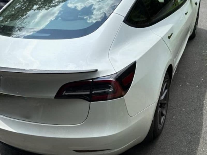 2023 Tesla Model 3 view 5