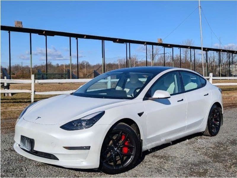 2023 Tesla Model 3
