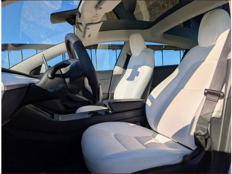 2023 Tesla Model 3 view 5