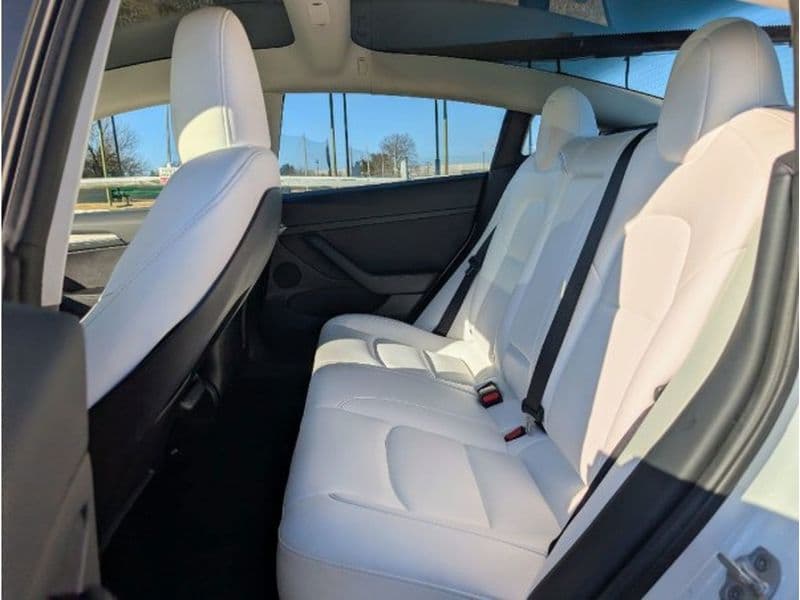 2023 Tesla Model 3 view 6