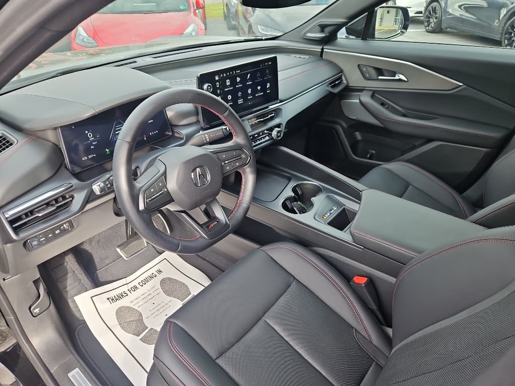 2024 Acura ZDX view 20