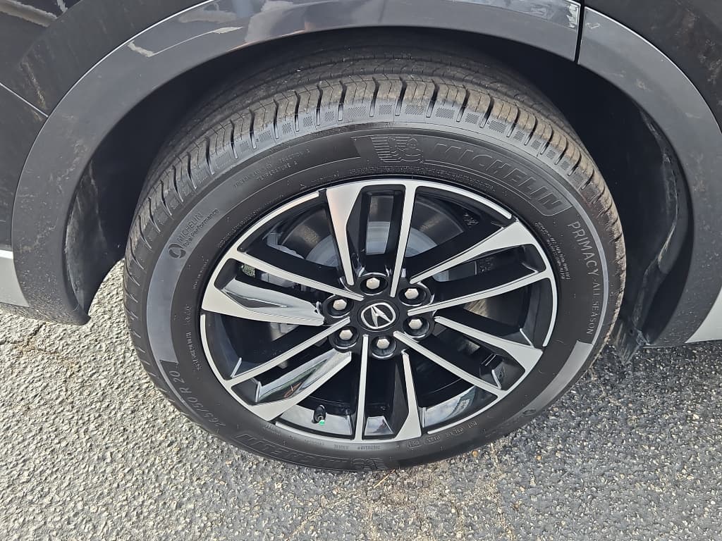 2024 Acura ZDX view 34