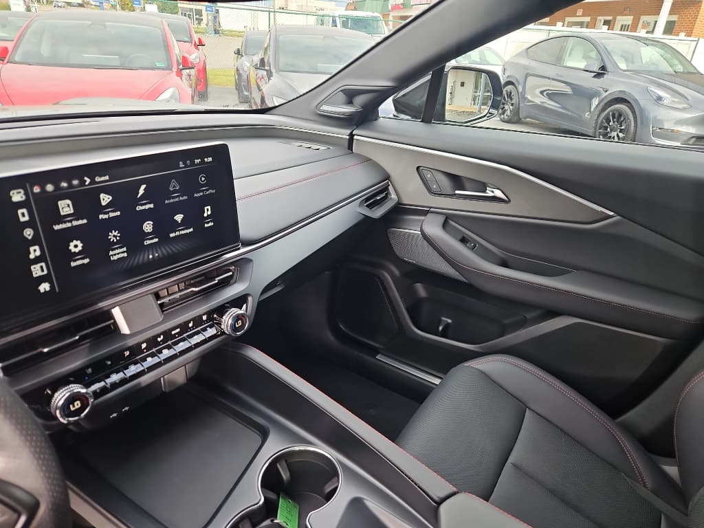 2024 Acura ZDX view 21