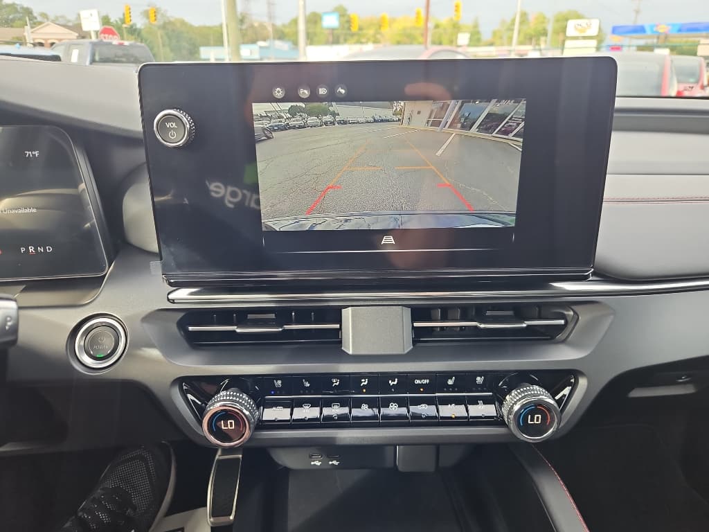 2024 Acura ZDX view 16