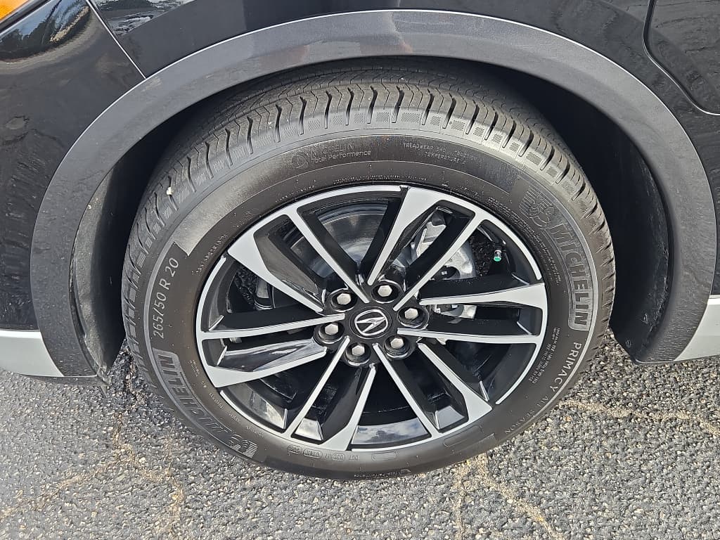 2024 Acura ZDX view 30