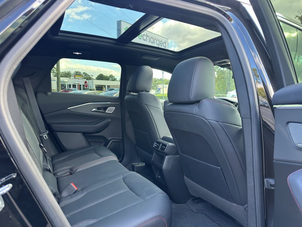 2024 Acura ZDX view 16