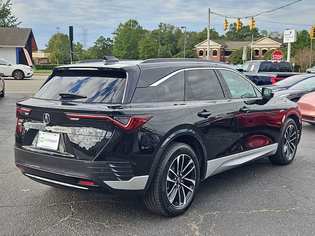 2024 Acura ZDX view 3