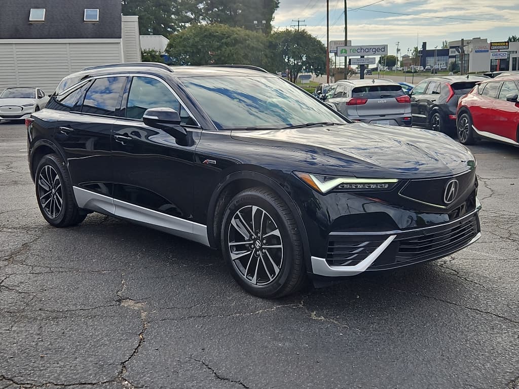 2024 Acura ZDX view 4