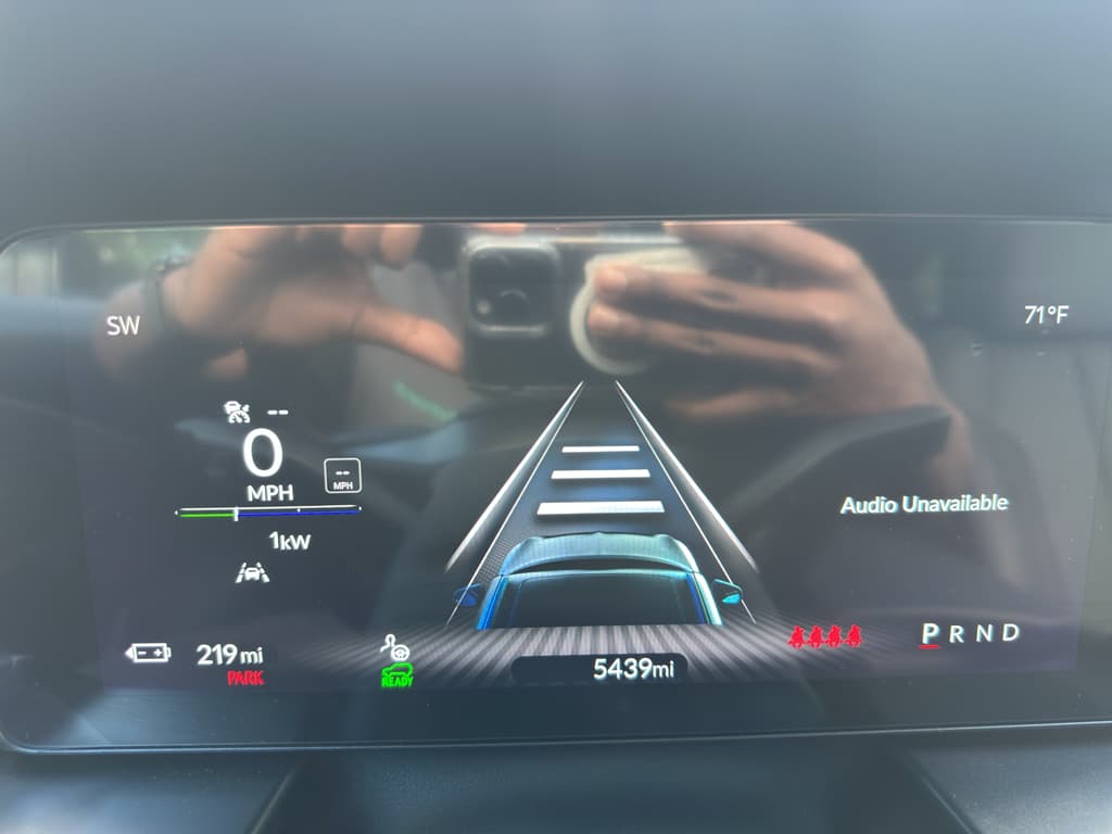 2024 Acura ZDX view 9