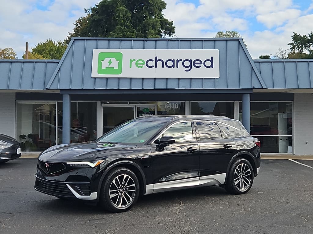 2024 Acura ZDX view 1
