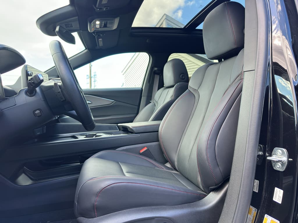 2024 Acura ZDX view 7