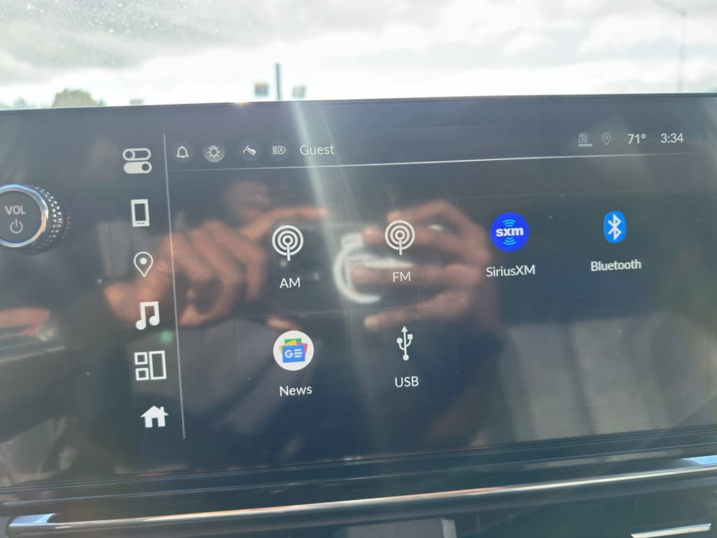 2024 Acura ZDX view 12