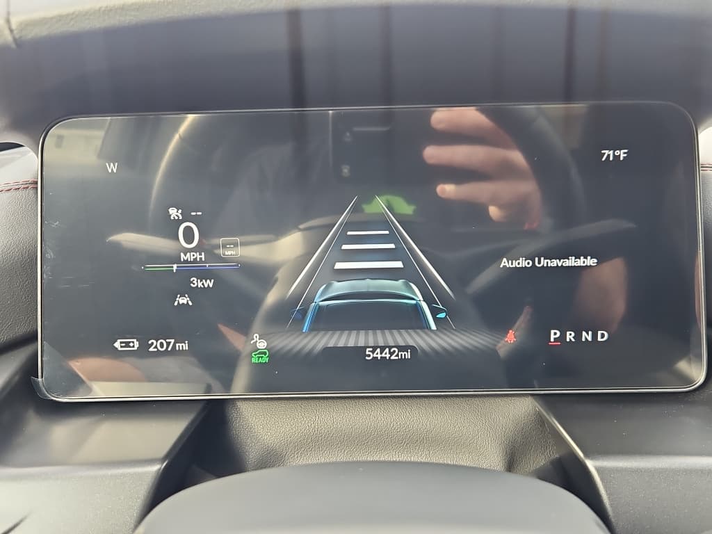 2024 Acura ZDX view 12