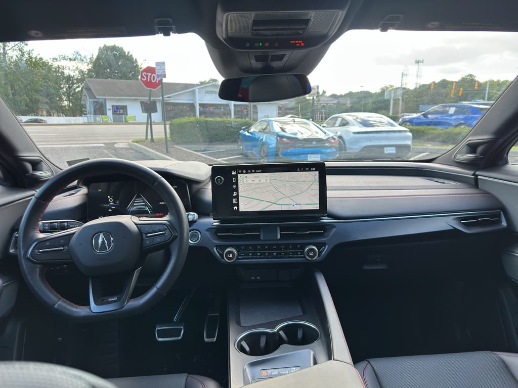 2024 Acura ZDX view 10