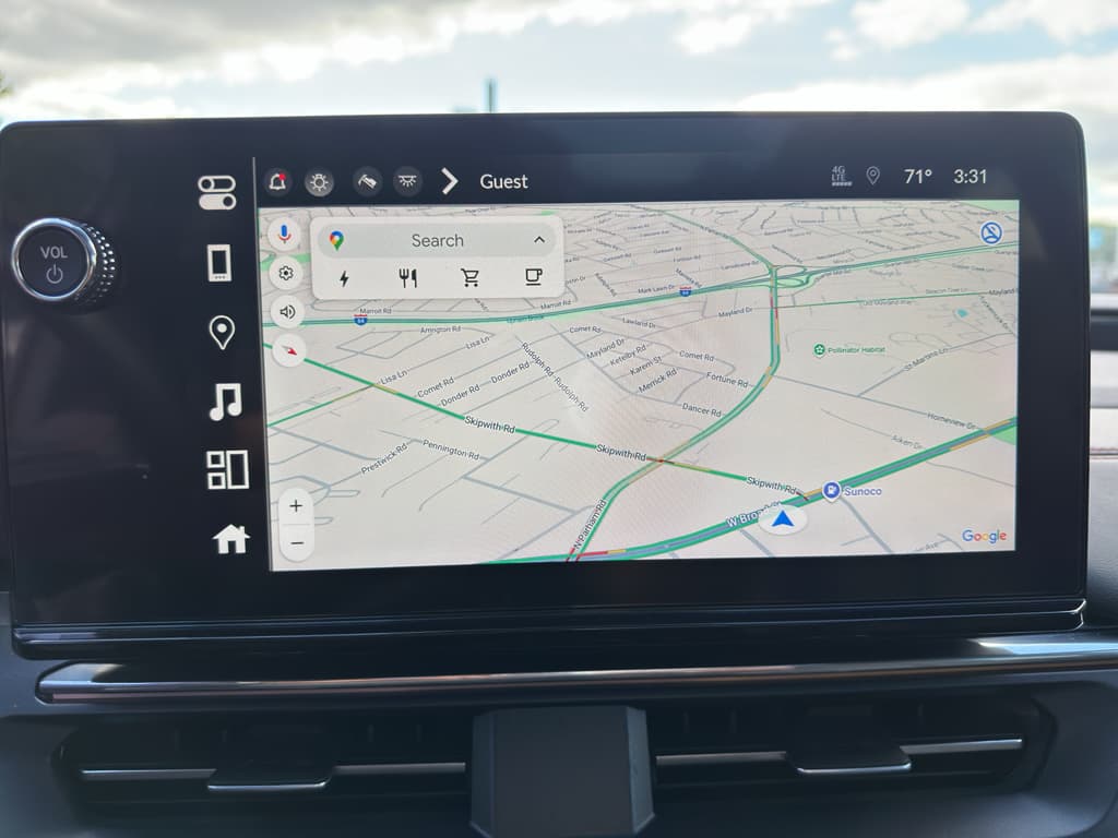 2024 Acura ZDX view 11