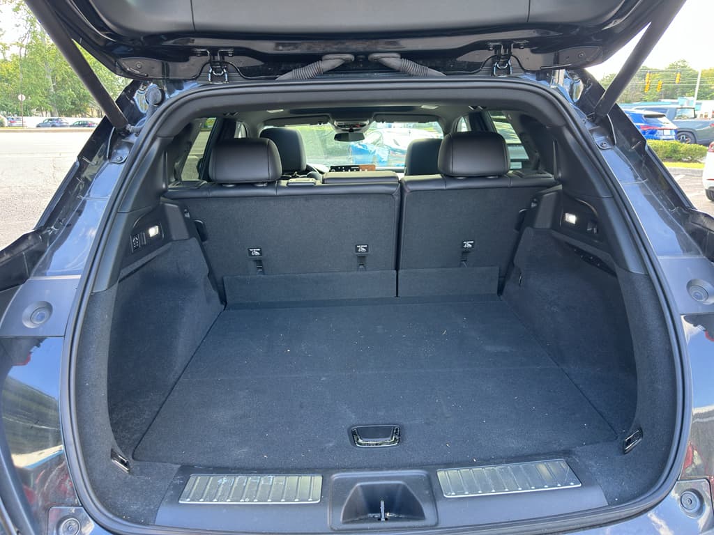 2024 Acura ZDX view 17