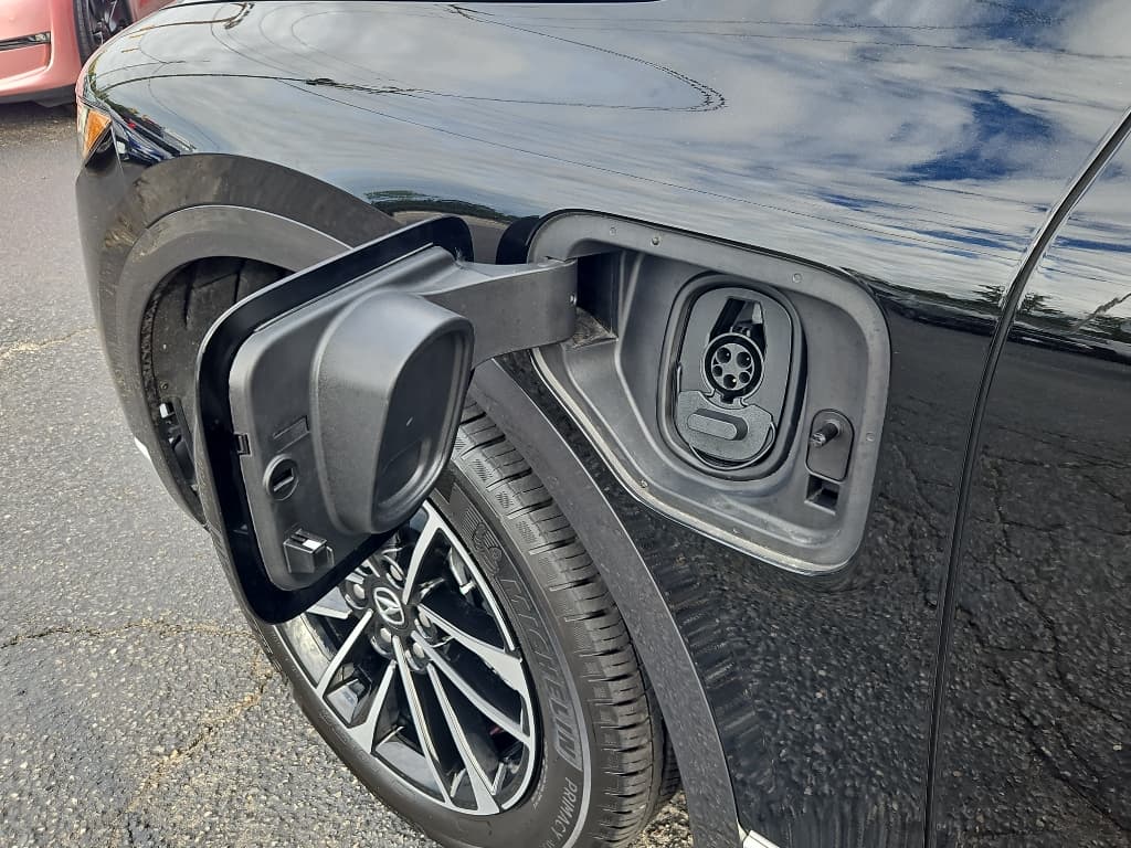 2024 Acura ZDX view 5