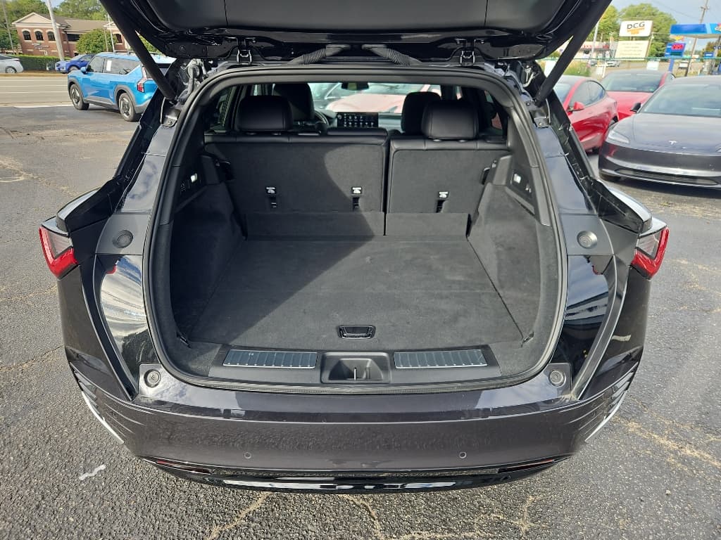 2024 Acura ZDX view 27