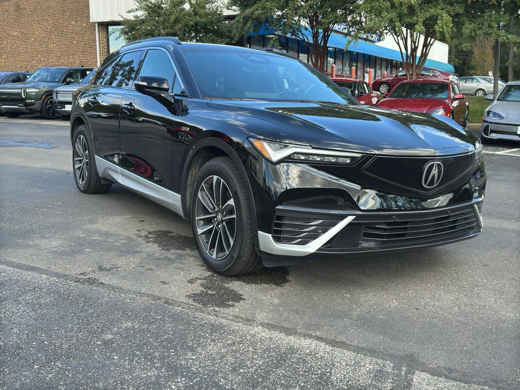 2024 Acura ZDX view 4