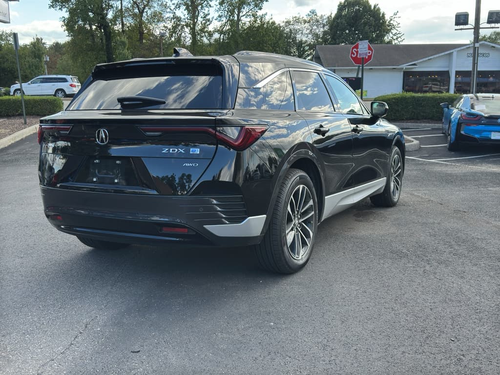 2024 Acura ZDX view 3