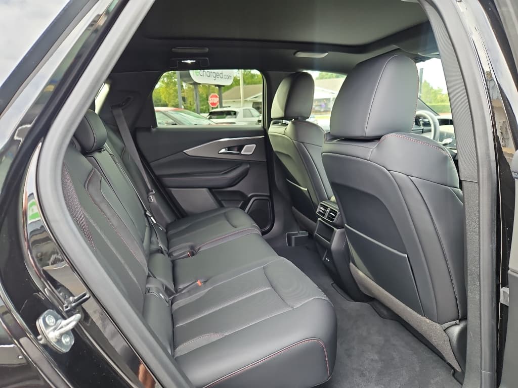 2024 Acura ZDX view 25