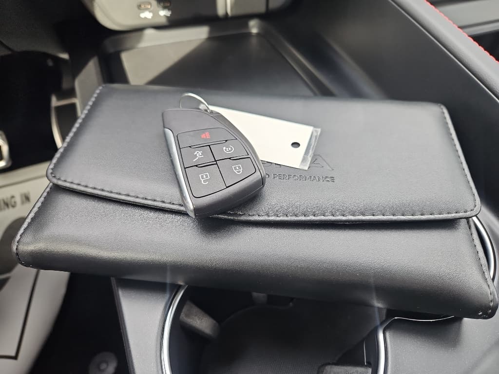 2024 Acura ZDX view 24