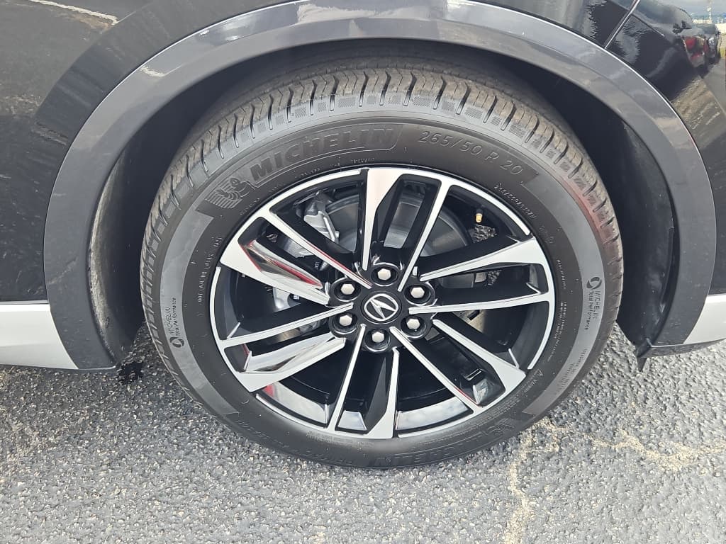 2024 Acura ZDX view 36