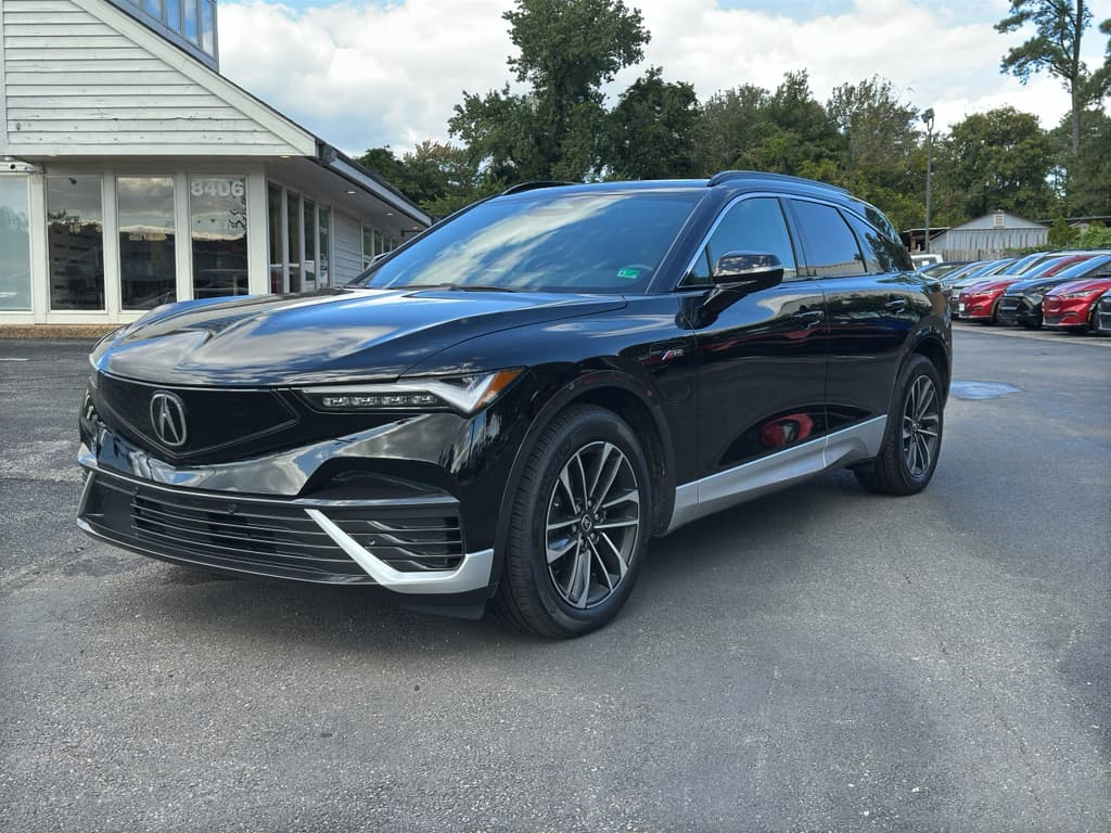2024 Acura ZDX view 1