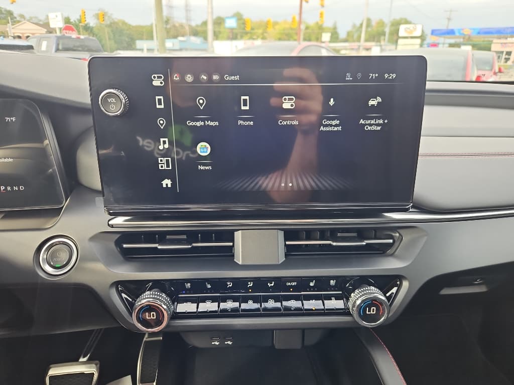 2024 Acura ZDX view 14